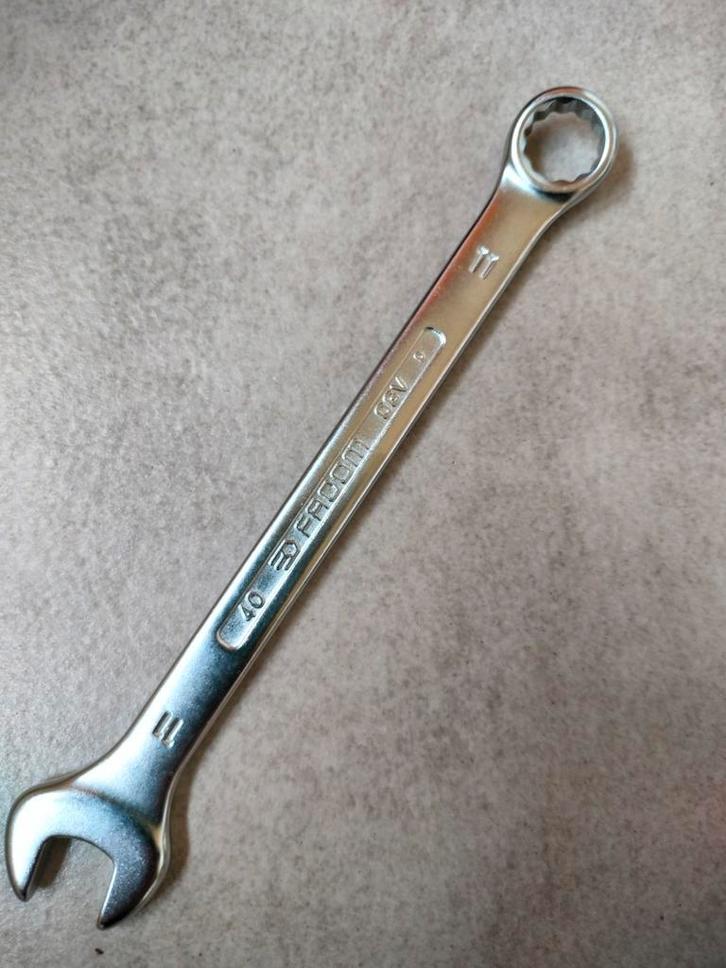 Facom NOS 40 serie 11mm Steekringsleutel nieuw, Auto diversen, Autogereedschap, Nieuw, Ophalen of Verzenden