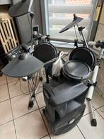 DRUMTECH elektronische drum zonder luidspreker!!, Muziek en Instrumenten, Ophalen, Zo goed als nieuw, Elektronisch