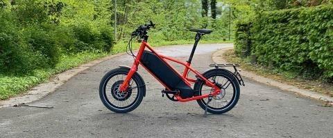 Ellio original speedpedelec bouwjaar 2023, Fietsen en Brommers, Elektrische fietsen, Zo goed als nieuw, Ophalen of Verzenden