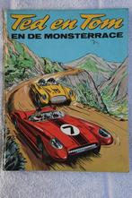 Ted en Tom en de monsterrace, Ophalen, Gelezen