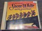 Soundtrack - Snow white and the 7 dwarfs, Ophalen of Verzenden, Zo goed als nieuw