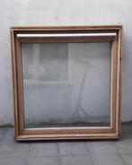 Velux dakramen met gootstukken 114x118, Ophalen, Gebruikt, Dubbelglas