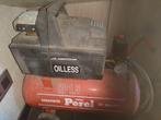 Compresseurs d'air Perel - en bon état, Bricolage & Construction, Enlèvement, Utilisé