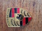Porsche koffer/motorkap embleem, Auto's, Particulier, Te koop