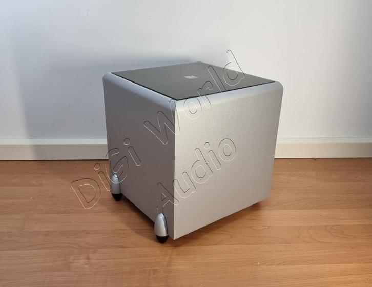 KEF PSW2010 subwoofer (refurbished /recap), Audio, Tv en Foto, Luidsprekerboxen, Zo goed als nieuw, Subwoofer, 120 watt of meer