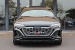 AUDI Q8 *E-TRON *FULL OPTION* + 1 JAAR GARANTIE, Automaat, 0 cilinders, 1800 kg, 2585 kg