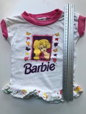 Barbie shirt voor pop 30 cm - poppenkleren beschikbaar voor biedingen