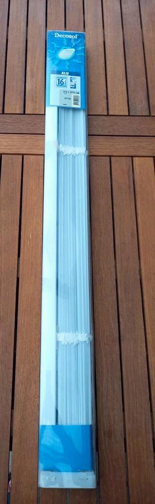 Aluminium lamel (nieuw) beschikbaar voor biedingen