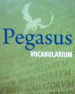 Pegasus Vocabularium, Boeken, Ophalen