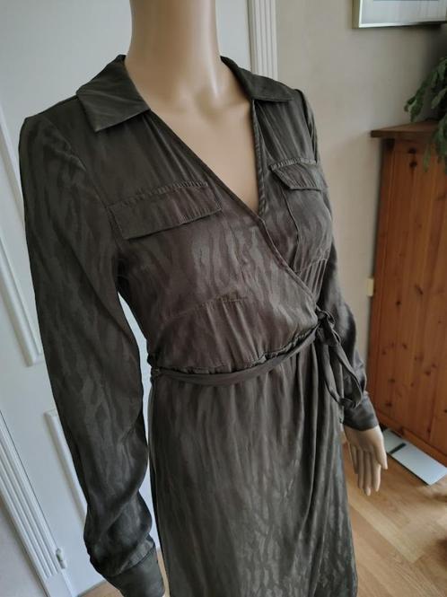 stijlvolle lange jurk van vila, Kleding | Dames, Jurken, Maat 34 (XS) of kleiner, Ophalen of Verzenden