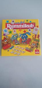 Mon premier rummikub, Comme neuf, Goliath, Enlèvement ou Envoi