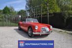 MG MGA Cabriolet 1961 | Route 66 Auctions, Autos, Rouge, Achat, Entreprise, Cabriolet