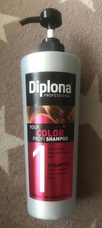 Shampoo Diplona Professional Voor Gekleurd/Highlighted Haar