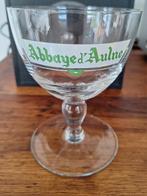 Abbaye d'Aulne verre calice, Collections, Envoi