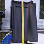 Dakpannen Roben EIFEL ANTRACIET, Doe-het-zelf en Bouw, Dakpannen en Dakbedekking, Ophalen of Verzenden, Zo goed als nieuw, 15 m² of meer