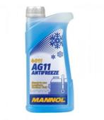 Mannol longterm koelvloeistof AG11 (-40) Anti freeze, Verzenden