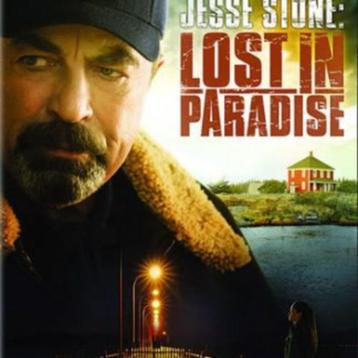 GEZOCHT Dvd   "Lost in paradise" Jesse Stone beschikbaar voor biedingen