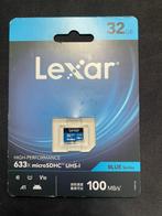 Set SD Cards, Audio, Tv en Foto, Foto | Geheugenkaarten, Ophalen of Verzenden, Nieuw, MicroSDXC, 128 GB