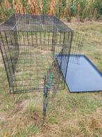 Grote hondenbench, Dieren en Toebehoren, Hondenbenches, Ophalen, Gebruikt