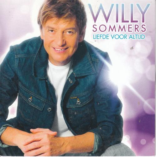 Diverse cd-singles van Willy Sommers, Cd's en Dvd's, Cd Singles, Nederlandstalig, Verzenden