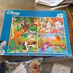 kinderpuzzels, 3 x 100 stuks, Ophalen of Verzenden, Meer dan 50 stukjes, Gebruikt, 2 tot 4 jaar