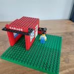 Set Lego 361 Garage (1979), Ensemble complet, Lego, Utilisé, Enlèvement ou Envoi