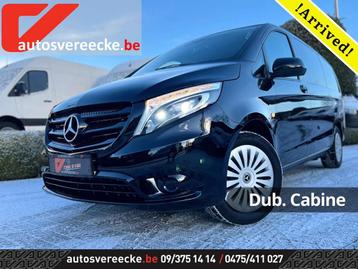 Mercedes-Benz Vito 124 A2/L2 (41.000€ex) TOURER PRO|LED| 9 beschikbaar voor biedingen