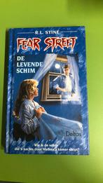 R.L. Stine - De levende schim, Boeken, Ophalen of Verzenden, Zo goed als nieuw, R.L. Stine