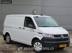 Volkswagen Transporter 110pk L1H1 Camera Cruise L1 5m3 Cruis, Auto's, Bestelwagens en Lichte vracht, Gebruikt, Euro 6, 4 cilinders