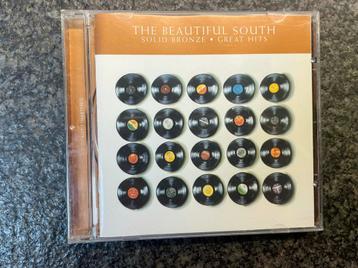 Beautiful South : solid bronze (greatest hits) cd beschikbaar voor biedingen