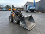 Giant SK252 D skid schranklader / minishovel, Tobroco, Info@tobroco.nl, Sprendlingenstraat 57
5061 KM  Oisterwijk, NL, Chargeuse sur pneus ou Chouleur