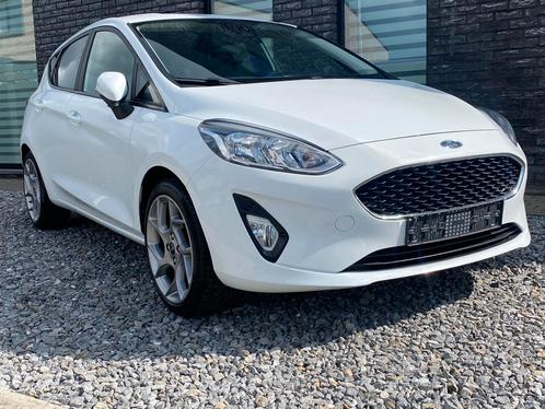 Fiesta 1.1 benzine van 1e eigenaar + keuring full full, Auto's, Ford, Particulier, Fiësta, 360° camera, ABS, Achteruitrijcamera