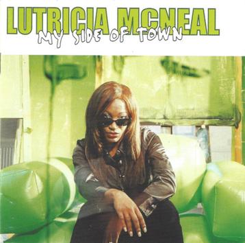 CD- Lutricia McNeal – My Side Of Town beschikbaar voor biedingen