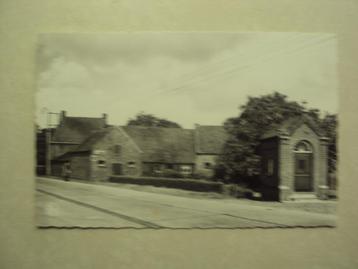 57233 - LICHTAART - KAPEL ST-JANS BERCHMANS, Envoi