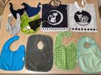 Set slabbetjes 10 stuks, Kinderen en Baby's, Ophalen of Verzenden, Zo goed als nieuw, Overige typen