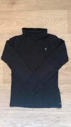 Zwarte longsleeve, maat 140, niet gedragen, Okaïdi, Meisje, Ophalen of Verzenden, Zo goed als nieuw