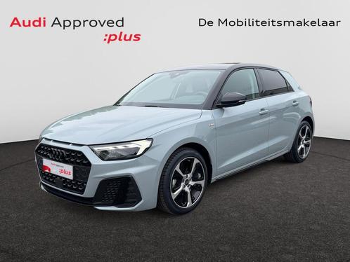 Audi A1 Sportback A1 Sportback 35 TFSI S line S tronic, Auto's, Audi, A1, ABS, Airbags, Airconditioning, Cruise Control, Elektrische ramen