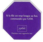 bierviltje 1st. Proximus, Verzamelen, Verzenden