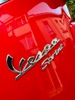 Vespa Sprint 125cc 3V, Ophalen, Gebruikt, 125 cc, Benzine