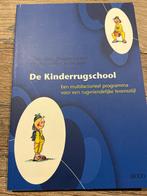 De kinderrugschool, Boeken, Advies, Hulp en Training, Ophalen, Zo goed als nieuw, Greet Cardon