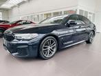 BMW 5 Serie 518 dA * GARANTIE + PACK M + COCKPIT+ LED + GPS, Autos, BMW, Entreprise, 136 ch, Automatique, 4 cylindres