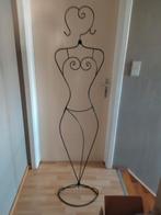 Silhouet  vrouw kapstok, Ophalen, Zo goed als nieuw