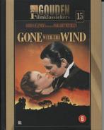 Gouden Filmklassiekers 15: Gone with the wind, Cd's en Dvd's, Ophalen of Verzenden, Gebruikt, Drama