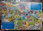 NMBS puzzel 1500 stukjes, Ophalen of Verzenden, Legpuzzel