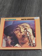 GATO BARBIERI el pampero CD JAZZ, Enlèvement ou Envoi, Comme neuf, Jazz