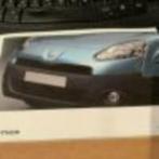 Instructieboekje Peugeot Partner, Autos : Divers, Modes d'emploi & Notices d'utilisation, Enlèvement ou Envoi