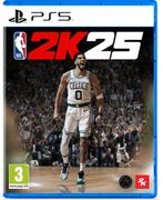 PS5 NBA 2K25, Games en Spelcomputers, Ophalen of Verzenden, Zo goed als nieuw