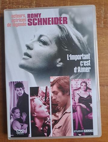 L'important c'est d'aimer - Romy Schneider - Fabio Testi beschikbaar voor biedingen