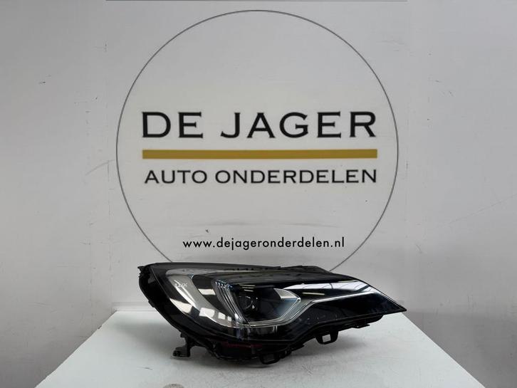 OPEL ASTRA K KOPLAMP RECHTS ILUX VOL LED 39218026, Auto-onderdelen, Verlichting, Opel, Gebruikt