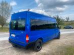 Lichte vracht - Camper Weinig KM!, Auto's, Bestelwagens en Lichte vracht, Euro 2, 4 deurs, Blauw, Grijs